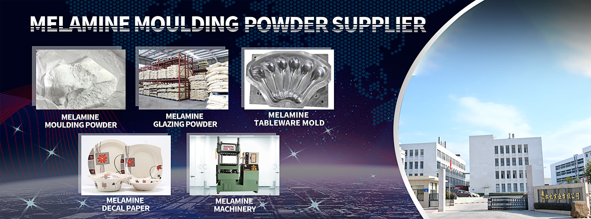 jakość Surowiec melaminowy fabryka