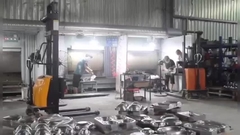 Zastawa stołowa z melaminy miska do polerowania i szlifowania formy