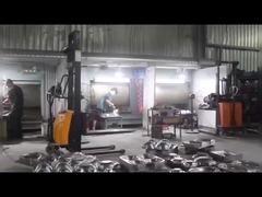 Talerze obiadowe z melaminy restauracyjnej Formy kompresyjne 5 cali o wysokiej precyzji