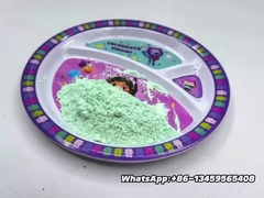 25 kg proszku z żywicy melaminowej formaldehydowej Plastyk do naczyń stołowych