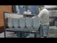 Melmaine powstały w proszku