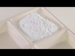 Nietoksyczny proszek czystej melaminy do białego proszku o normalnej temperaturze