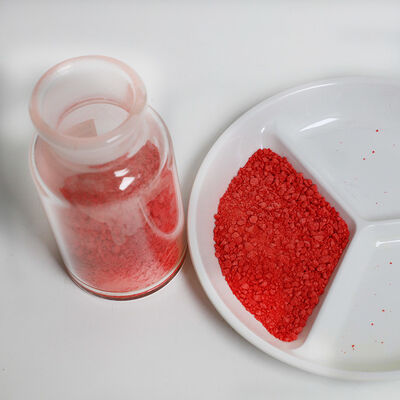 SONYEE Granule melaminowe stosowane w produkcji żywic melaminowych formaldehydowych i innych zastosowań przemysłowych ze stabilnością