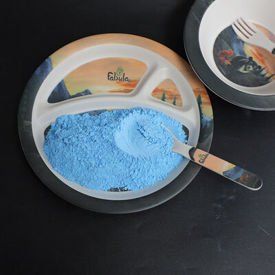 Niebezpieczna Substancja Czysta melamina w proszku z niebezpieczną polimeryzacją nie wystąpi Używana w produkcji powłok i klejów