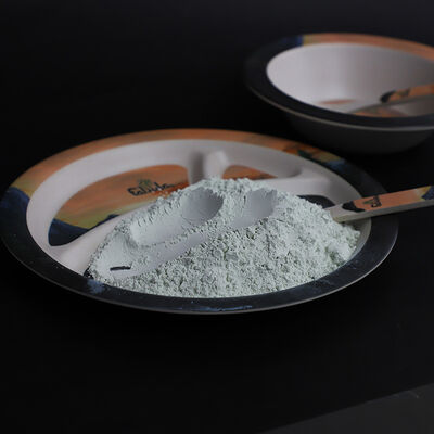 Stabilny w normalnych temperaturach i ciśnieniach, przemysłowy czysty proszek melaminowy, gęstość 1573 g/cm3, idealny do zastosowań przemysłowych