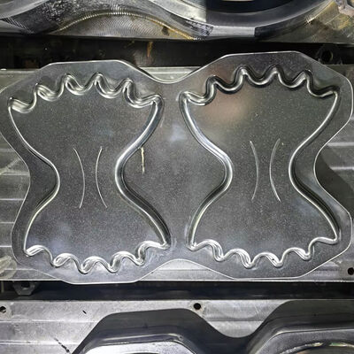 Stalowe formy P20 do misek melaminowych z matowym wykończeniem – sprzedaż hurtowa dla egipskich odbiorców B2B, czas realizacji 7-10 dni