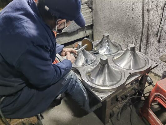 718 Steel Moulds for Glossy Finish Melamine Cups – Bulk Orders for Oman Retailers, Lead Time 7-10 Days