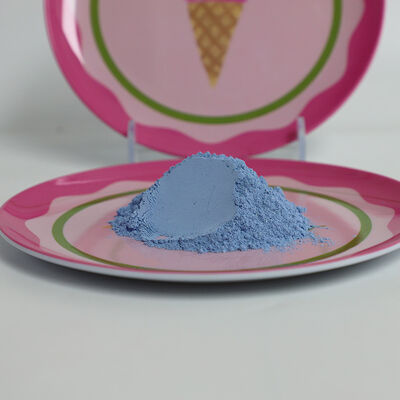 GUFAITH niebieski proszek z żywicy melaminowej odporny na wysokie temperatury 25 kg/ torebkę z papieru Kraft