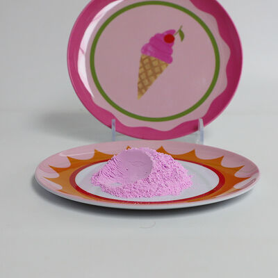 GUFAITH Różowy heksametyloł melamin z zawartością melaminy ≥ 998 Używany w przetwarzaniu chemicznym i produkcji żywicy