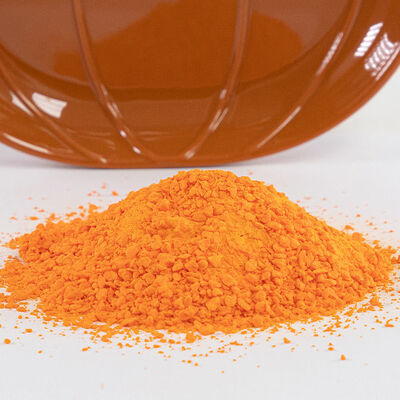 Un Numer 3077 Granulki melaminowe o zawartości popiołu 0,03 proc. i ciśnieniu formowania od 80 do 140 MPa przeznaczone do zastosowań przemysłowych