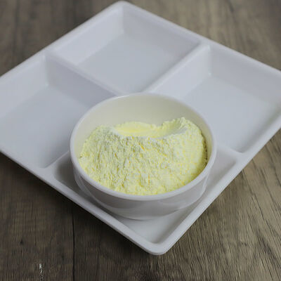 SONYEE Żółty Surowiec Melaminowy Żywica Melaminowo-Formaldehydowa Proszek Heksametylol Melaminy 25kg Stosowany w Trwałych Laminatach i Formułach Powłok Powierzchniowych