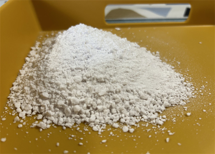 Fire Resistant Melamine Granules With Low Formaldehyde Content
