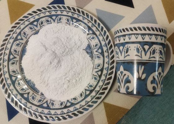 99,85% Czystość A5 Granulki melaminy Obsługa trójpolicyjanamidu OEM