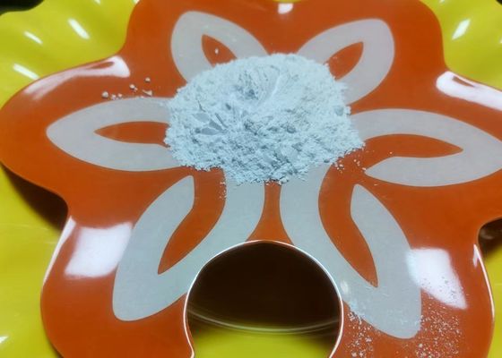 99,85% Czystość A5 Granulki melaminy Obsługa trójpolicyjanamidu OEM