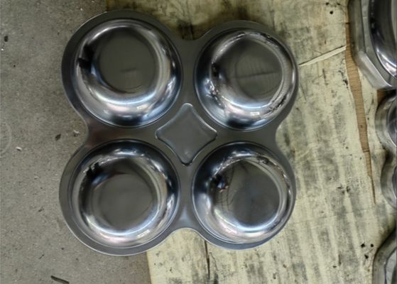 12-calowa głęboka taca zastawa stołowa z melaminy Zatwierdzona przez OEM ODM