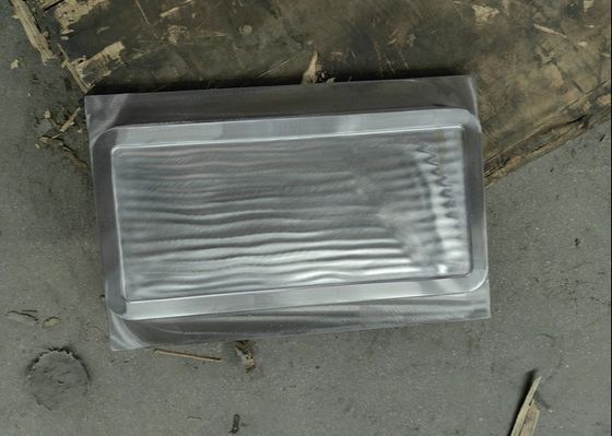 Formy do zastawy stołowej z melaminy o wysokiej precyzji Polerowanie powierzchni z wieloma wnękami