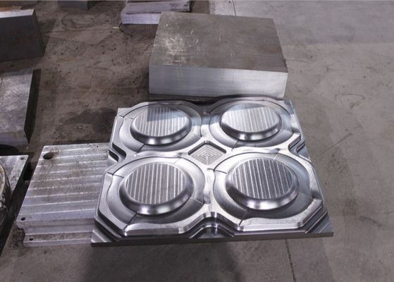 Naczynia kuchenne Talerze melaminowe Miski Forma kompresyjna Wysoka precyzja