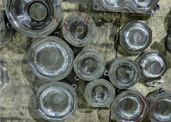 Formy kompresyjne z melaminy z matowym wykończeniem Możliwość dostosowania