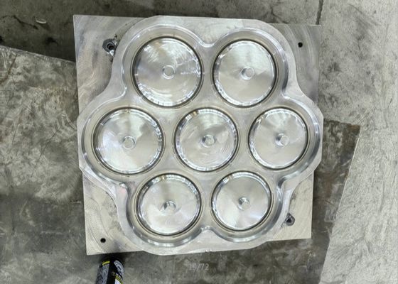 Dostępne automatyczne dostosowywanie maszyny do formowania naczyń z melaminy