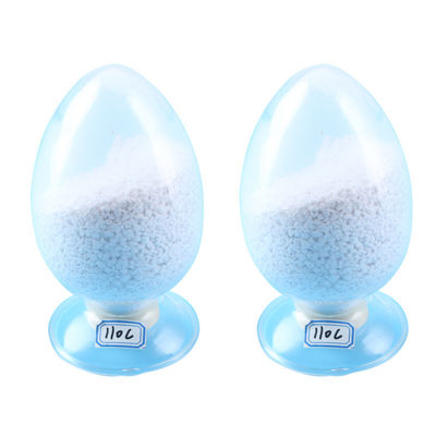 Granulki melaminy SGS Food Grade do pokrowca na deskę sedesową 1,661 g / cm3 Gęstość