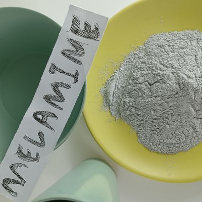 Kolorowy trójpolicyjanamidowy ognioodporny dodatek przemysłowy syntetyczny CAS 108-78-1