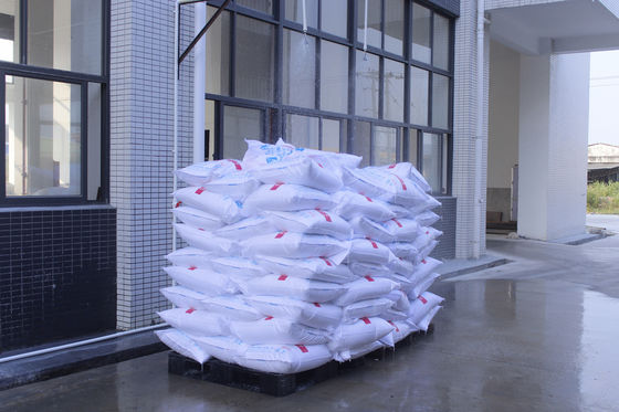 Biały kryształ Amino Molding Plastikowy związek chemiczny Tripolicyanamide