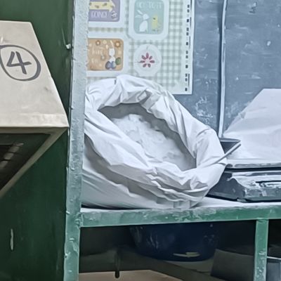 Proszek do szklenia białego kryształu melaminy Klasa chemiczna do imitacji porcelany