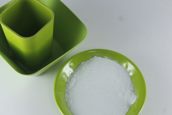 Biały związek do formowania melaminy 99,8% Specjalny proszek melaminowy