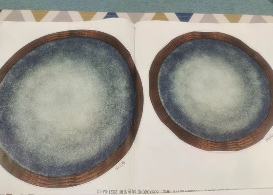 Papier termoizolacyjny z melaminy 10000 sztuk / rolka 38-45g / M2 Gęstość