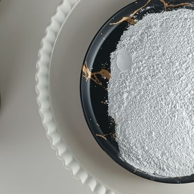 CAS 108-78-1 Proszek do szklenia melaminowego Tripolicyjanamid C3H6N6 do kleju