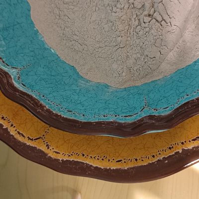 Plastikowy proszek do szklenia melaminy Surowiec 1,661 Gęstość Cyjanuramid