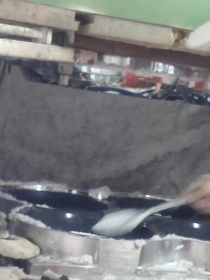 FCC Proszek żywicy melaminowo-mocznikowo-formaldehydowej UF1P 25 kg / worek