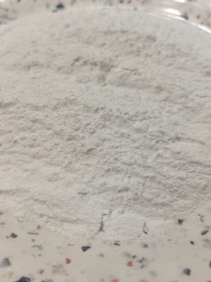 UF1P Melamine Special Material Powder / Biały proszek żywiczny CAS 108-78-1
