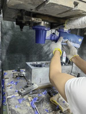 Przemysłowy proszek do formowania MF 1,705 g / cm3 Certyfikat ISO