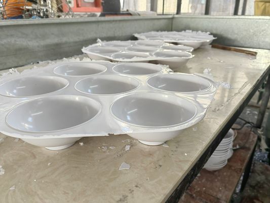 Przemysłowy proszek do formowania MF 1,705 g / cm3 Certyfikat ISO