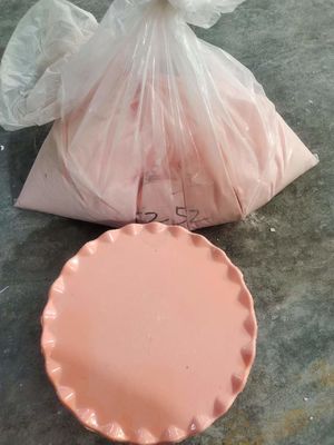 Nietoksyczny proszek surowca melaminy 99,8% związek do formowania mocznika