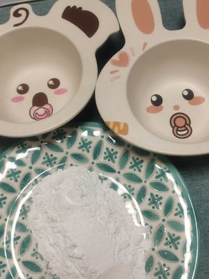 Przybory kuchenne Materiał A5 Melamine Molding Compound 1,573 Gęstość