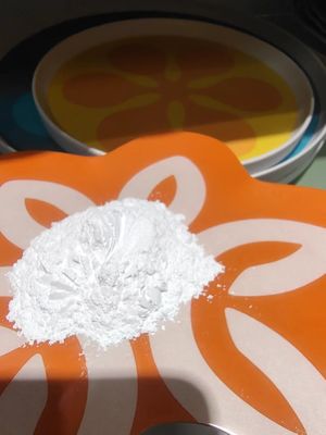 Przybory kuchenne Materiał A5 Melamine Molding Compound 1,573 Gęstość