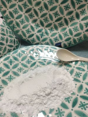 Proszek do formowania czystej melaminy do naczyń kuchennych 1,573 gęstość klasy przemysłowej