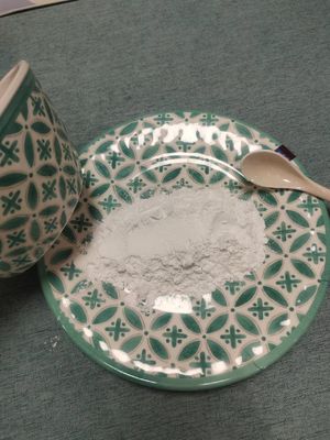 Proszek do formowania czystej melaminy do naczyń kuchennych 1,573 gęstość klasy przemysłowej