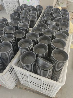 Przełącznik elektryczny Granulki melaminy C3H6N6 1,576 Gęstość klasy przemysłowej