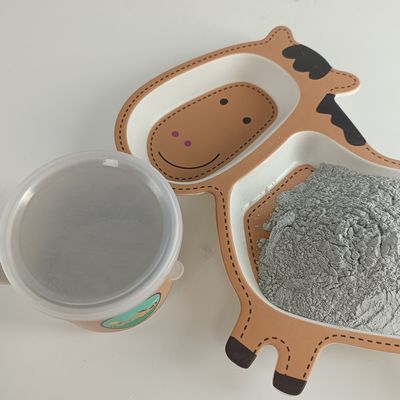 Granulki melaminy MUF 99,8% Czystość nietoksyczne dla fabryki sklejki