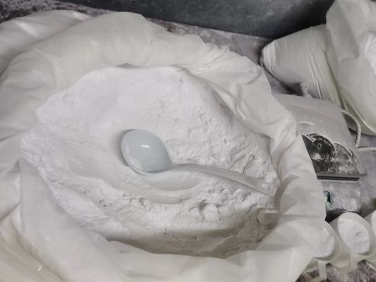 High Pure Melamine Shinning Powder Klasy przemysłowej do zastawy stołowej