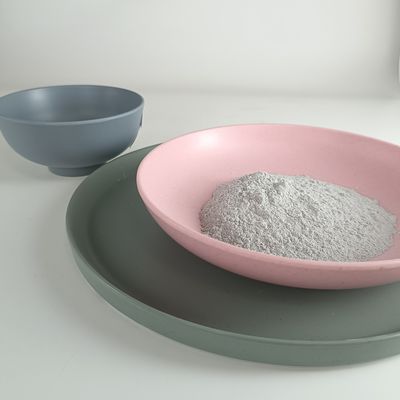 Szybkoutwardzalny proszek do połysku melaminy Surowiec CAS 108-78-1 Tripolycyanamide