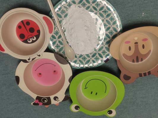 99,8% Amino Molding Plastikowy proszek z żywicy melaminowej 25 kg / worek