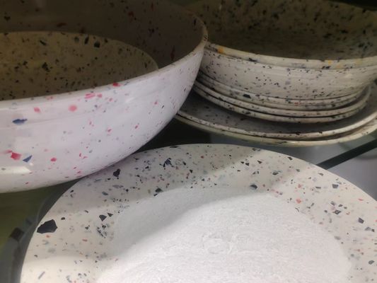 Tworzywo sztuczne do formowania aminokwasów 7,5-9,5 PH