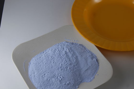 Biały proszek do formowania z melaminy w proszku klasy przemysłowej do narzędzi ściernych