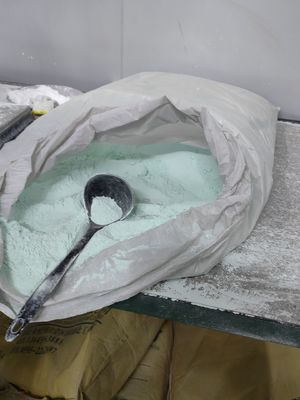 A1 Biały proszek melaminy klasy przemysłowej CAS 108-78-1 C3H6N6