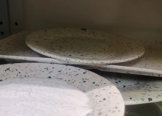 Cas 108-78-1 Surowiec melaminowy klasy przemysłowej Bezwonny