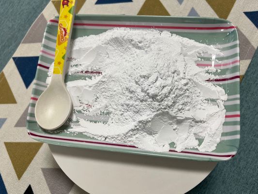 99,8% proszek żywicy melaminowo-mocznikowo-formaldehydowej do zastawy stołowej